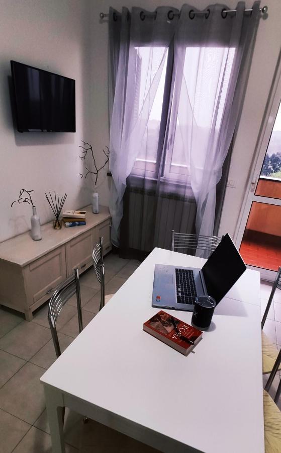Machida Casa Vacanza Trigoria Campus Bio-Medico Selcetta エクステリア 写真